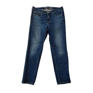 torrid Dark Blue Straight-Leg Women's Jeans